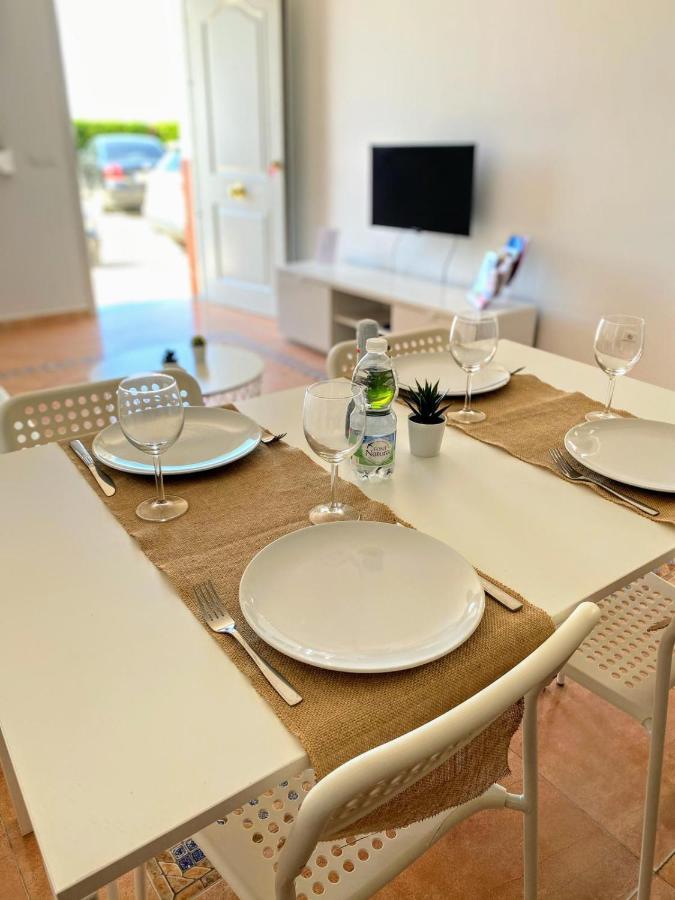 Apartamento Rio Adelfas Apartment Бенахарафе Екстериор снимка